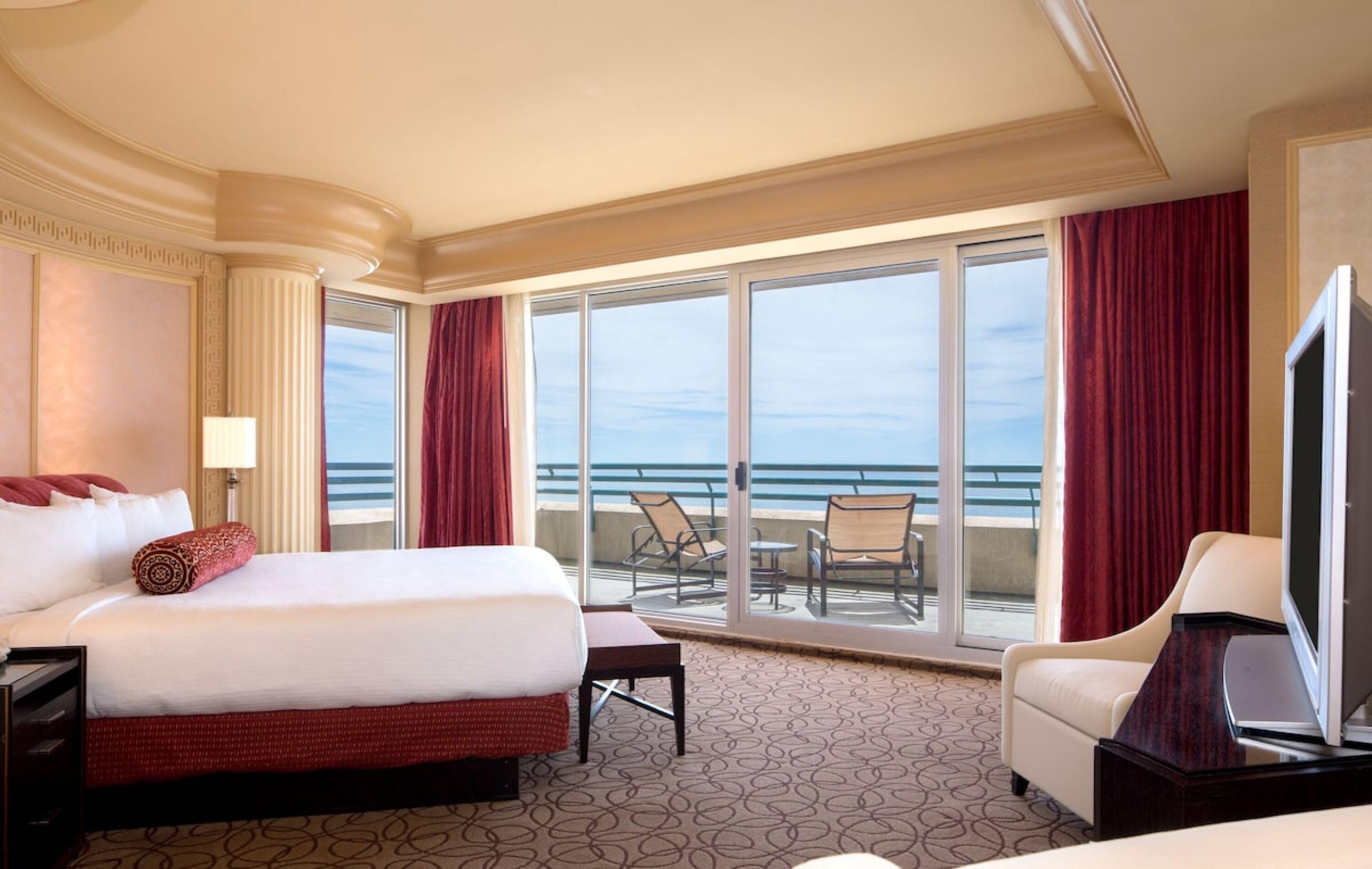 Showboat Hotel Atlantic City Exterior photo